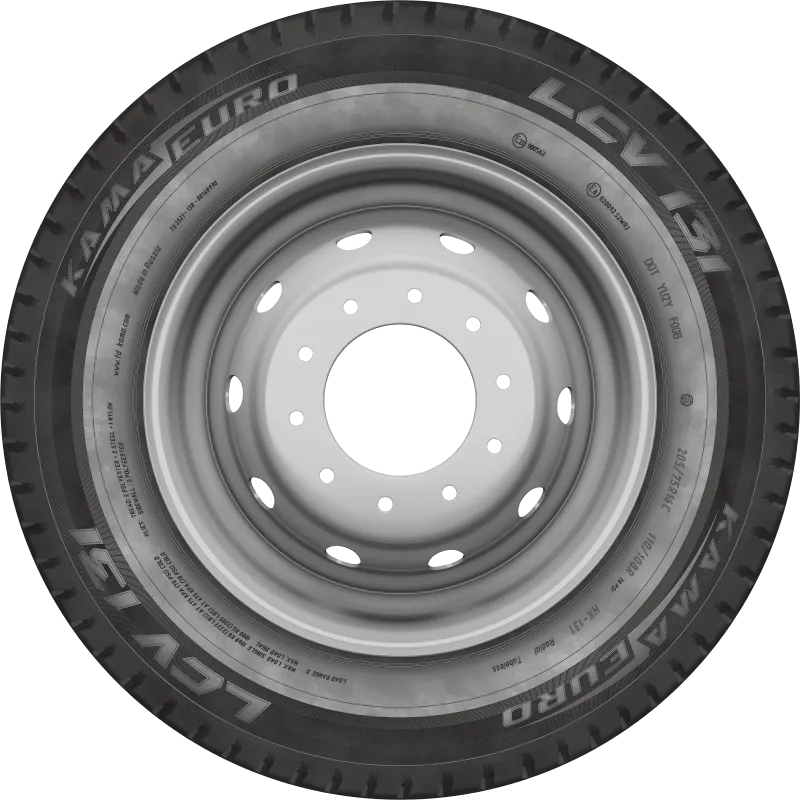 KAMA EURO LCV 131 в Александрове — KAMA TYRES KAMA EURO LCV 131 в Александрове