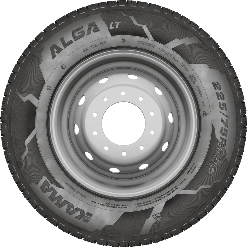 KAMA ALGA LT (НК-534) в Александрове — KAMA TYRES KAMA ALGA LT (НК-534) в Александрове